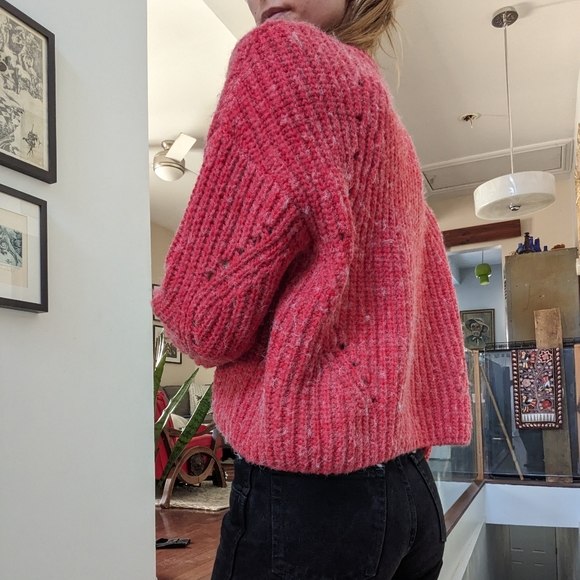 Frank and Oak sweater - Picture 4 of 9